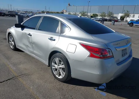 2013 Nissan Altima 2.5 Sv from USA, damaged, VIN 1N4AL3AP2DC901261